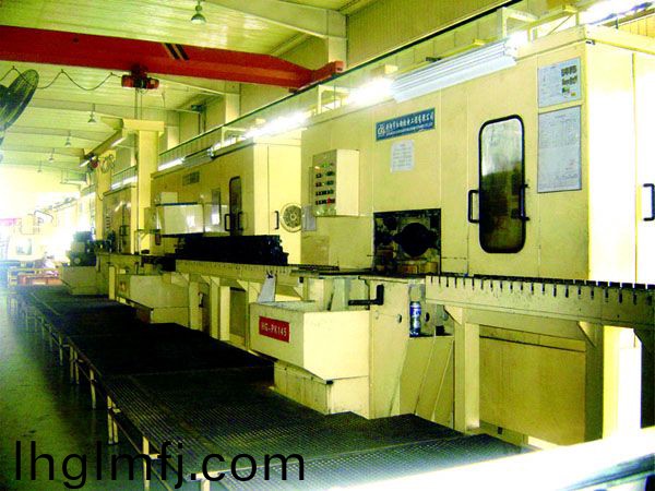 汽缸(gang)體加工生産線